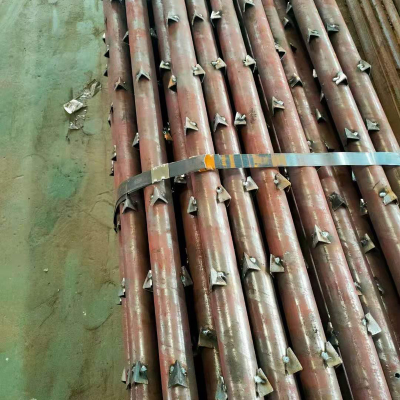 长清土钉小导管