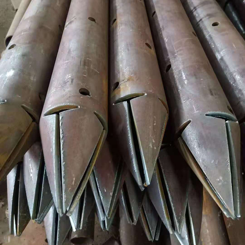 长清预埋注浆管